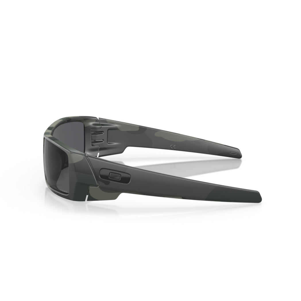 OAKLEY - GASCAN | SI Black Multi-Camo w/ Grey Polarized