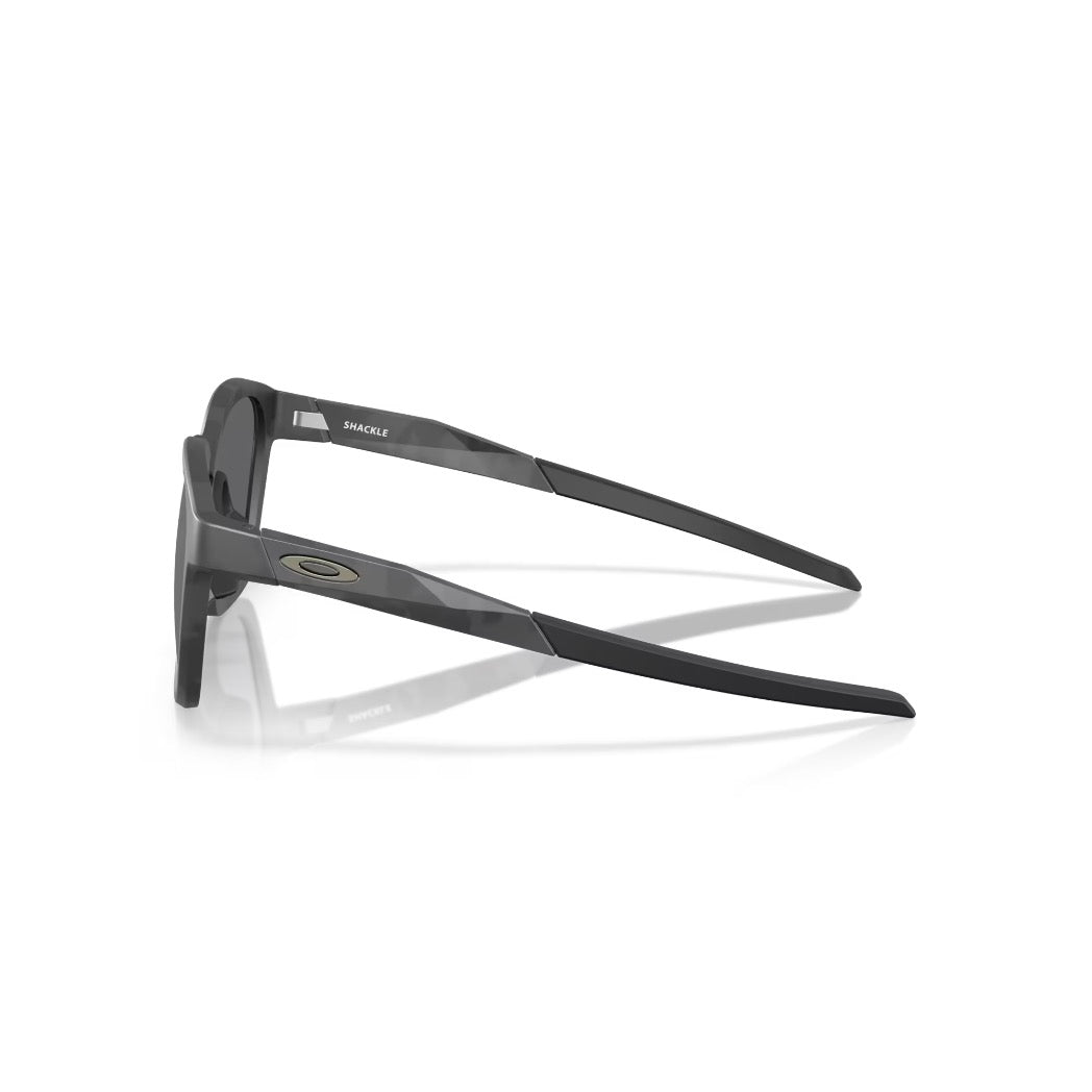 OAKLEY - SHACKLE | Matte Black Camo w/ Prism Black Lens