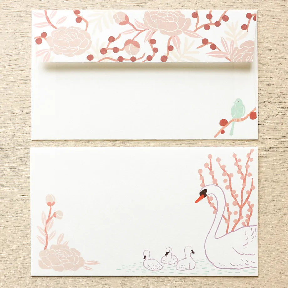 Cozyca - Konatsu Tani Letter Set