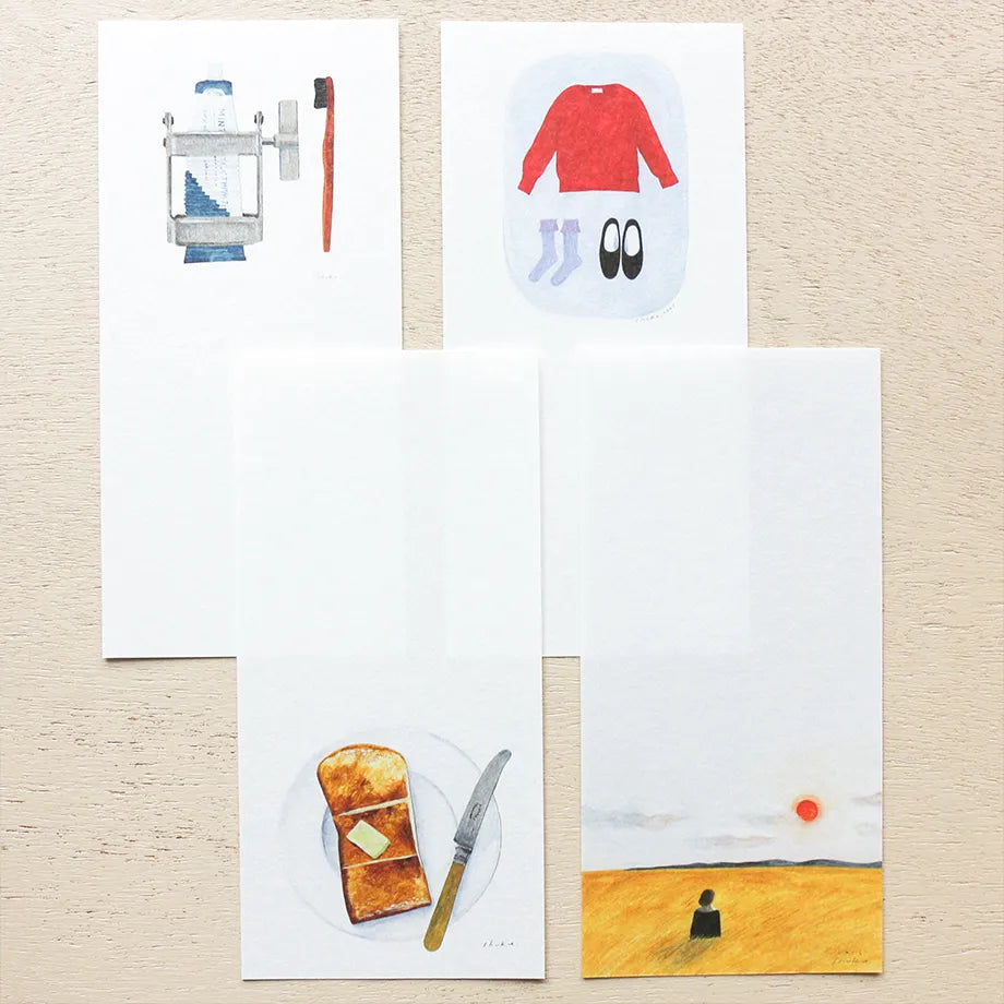 Cozyca - Nishi Shuku Note Pad