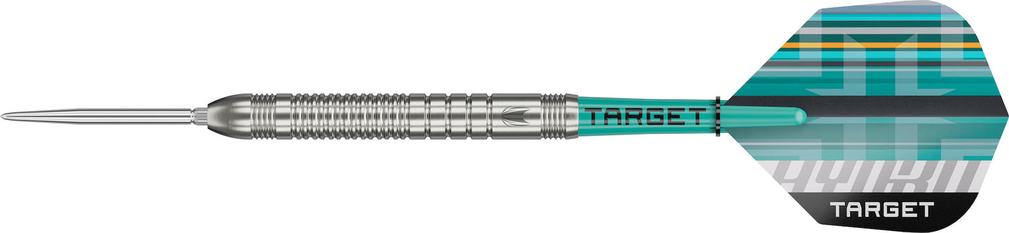 TARGET - 24g - Hydro SP 03 - Steel Tip Swiss Point - 90% Tungsten Darts
