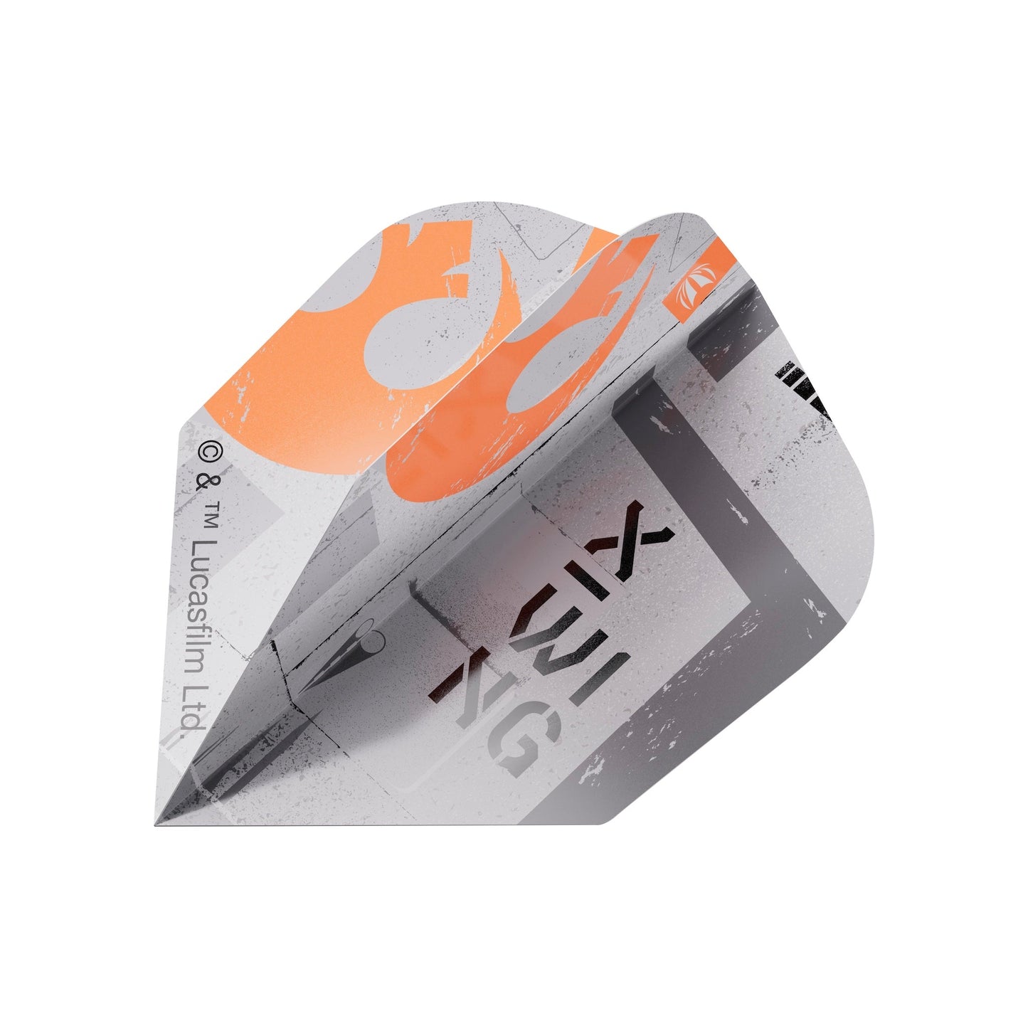 TARGET x STAR WARS - X-Wing PRO ULTRA Flights - NO6 Flight Size - 100 Micron