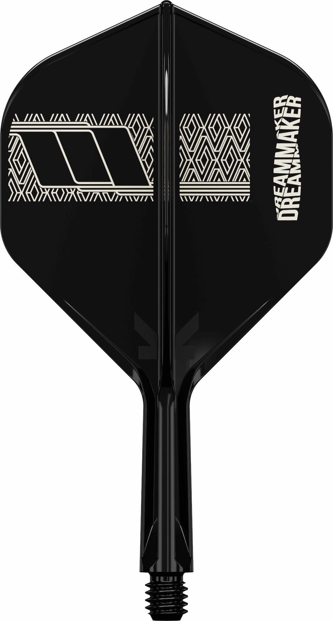 TARGET - 23g - Dimitri Van Den Bergh 95K - Steel Tip Swiss Point - 95% Tungsten Darts
