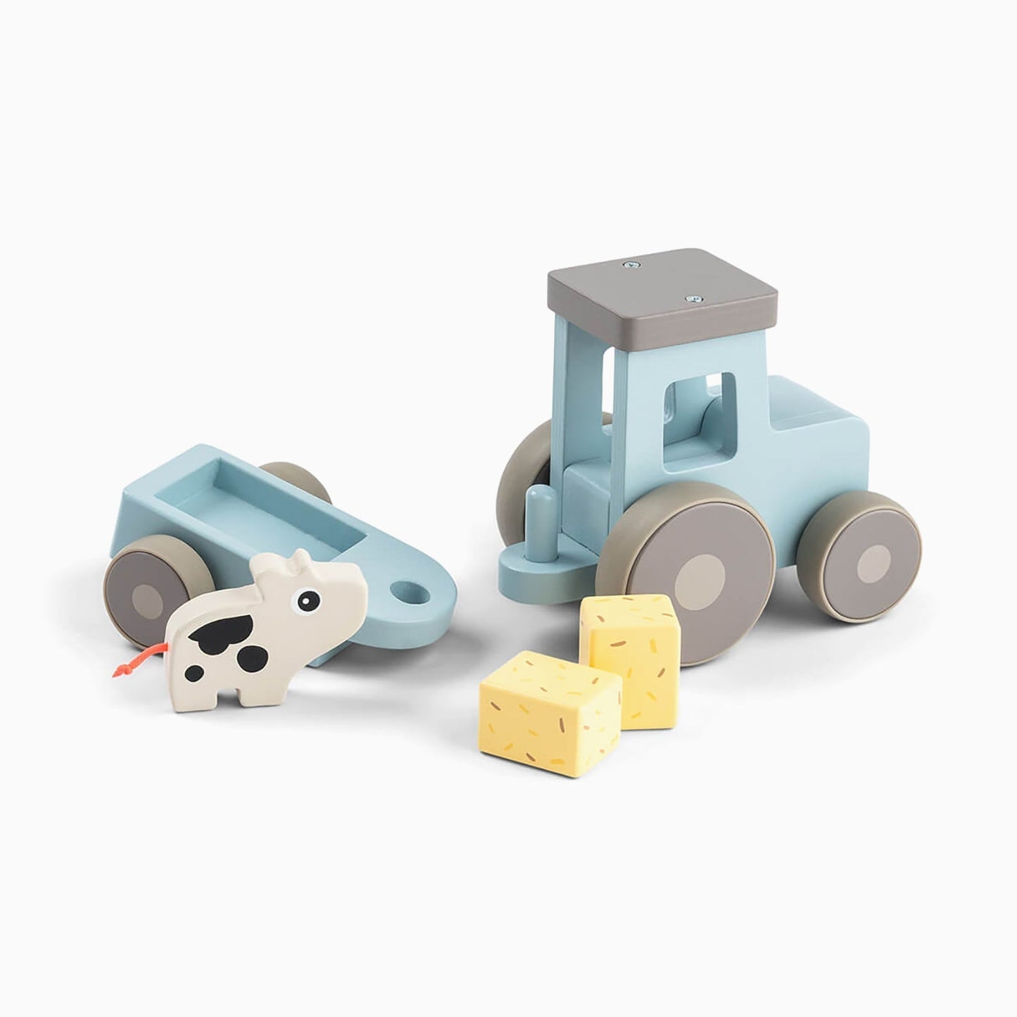 Done By Deer Tiny Farm Tractor