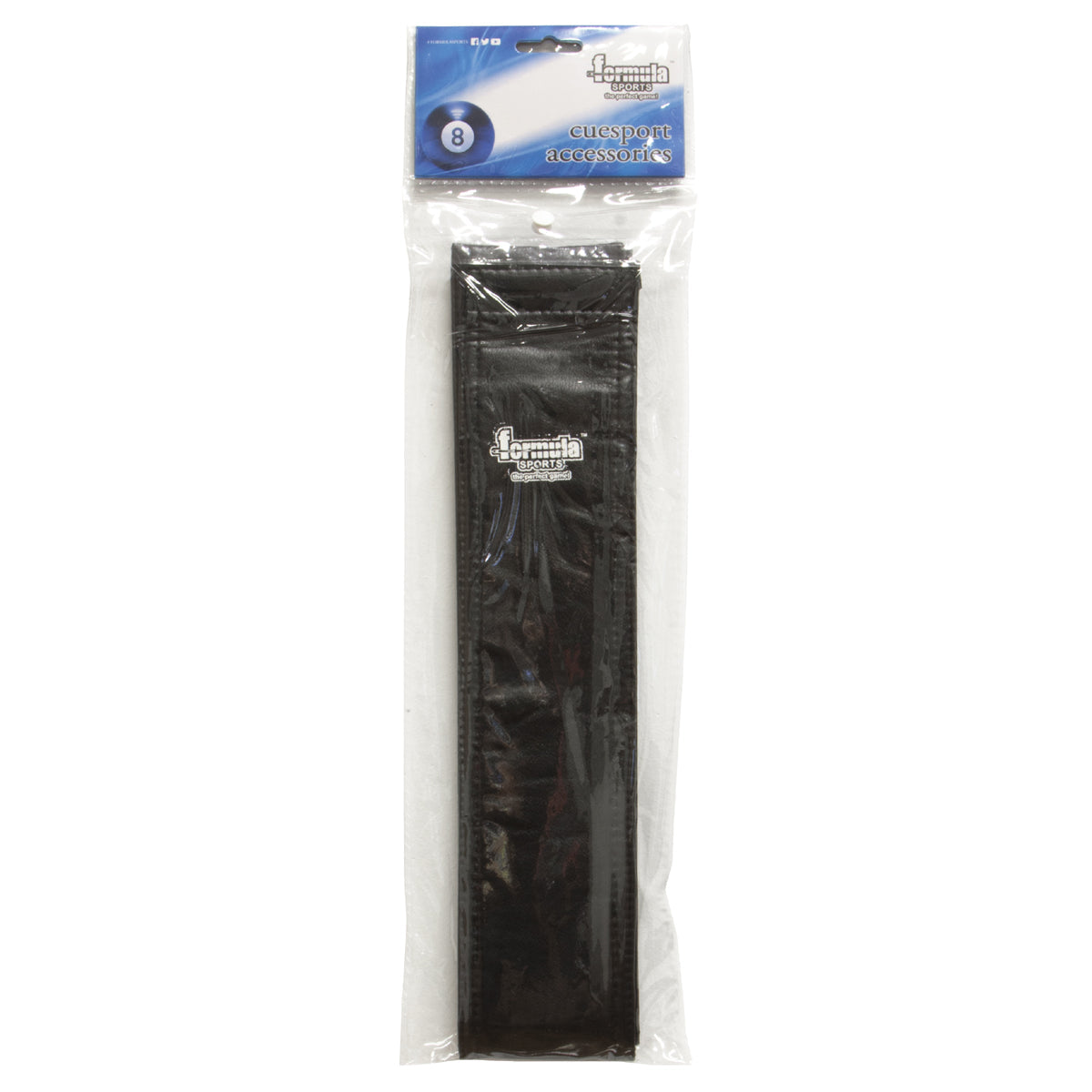 Soft Cue Sleeve 1 Piece 60" - Black