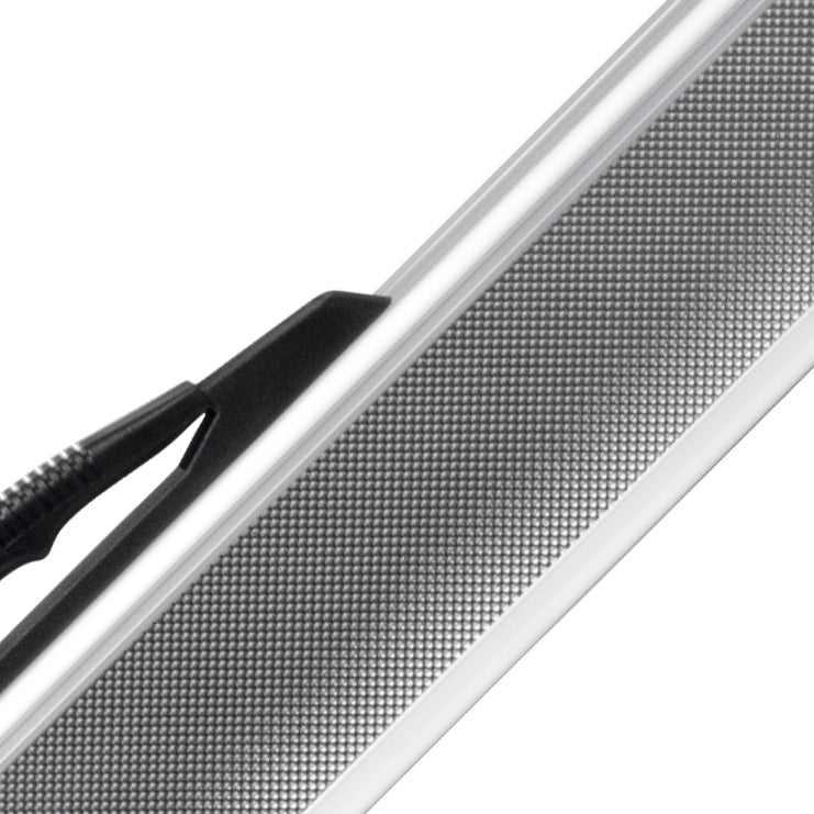 FORMULA - Aluminium Hard Cue Case - Fits 2 Piece Cue & Extension - 90cm