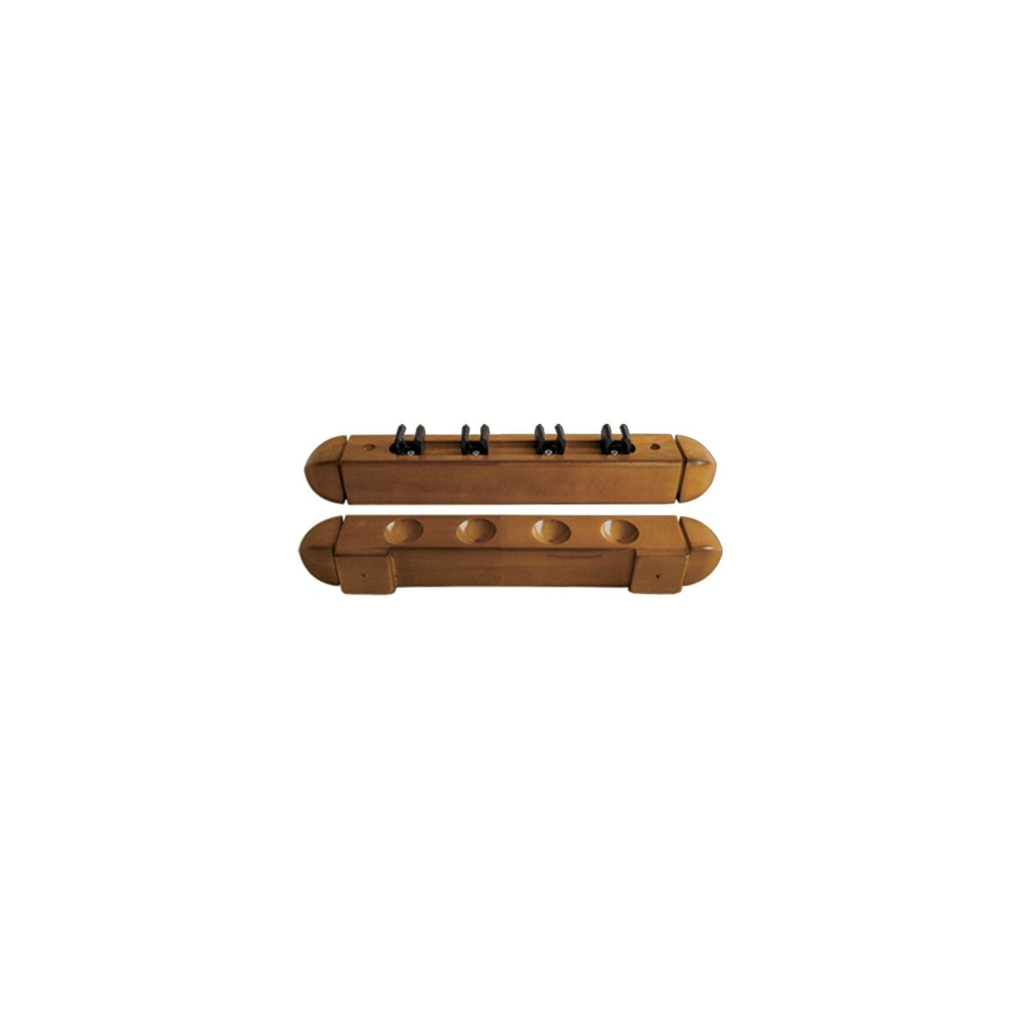 Formula Oak Cue Rack - 4 Cues