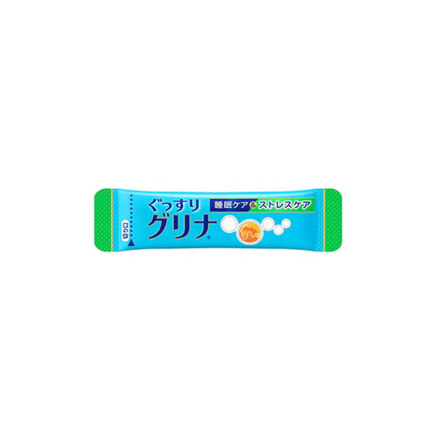 Ajinomoto Glyna For Sleep and Stress