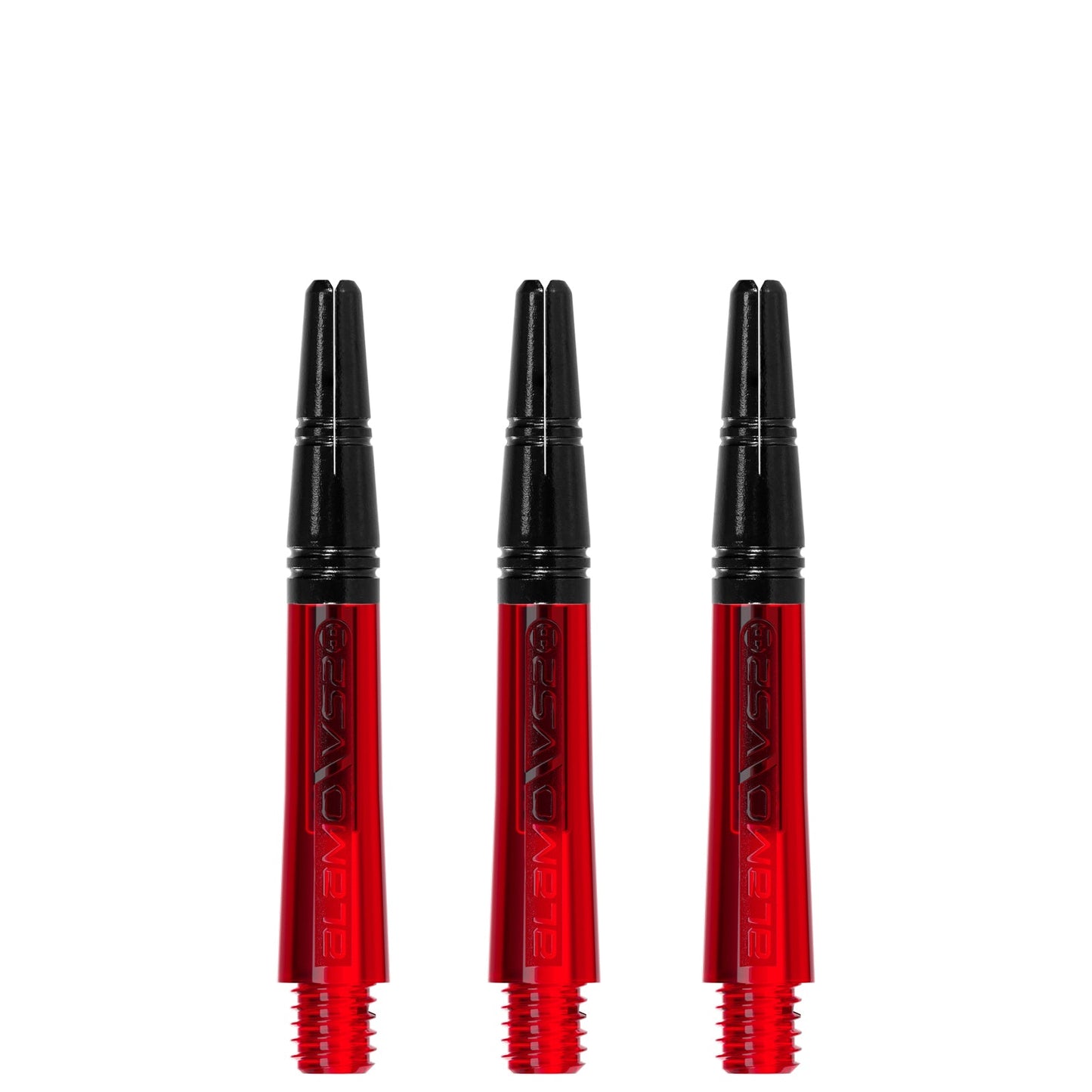 HARROWS - ALAMO VS2 Composite Shafts - SHORT - RED