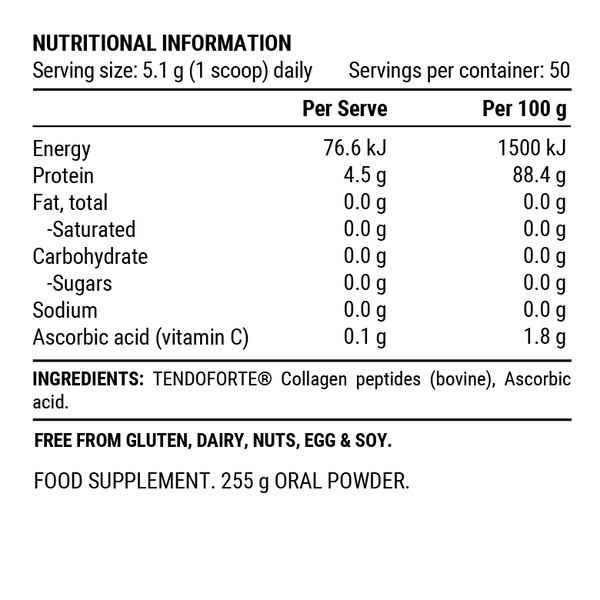 Pillar - Collagen Repair