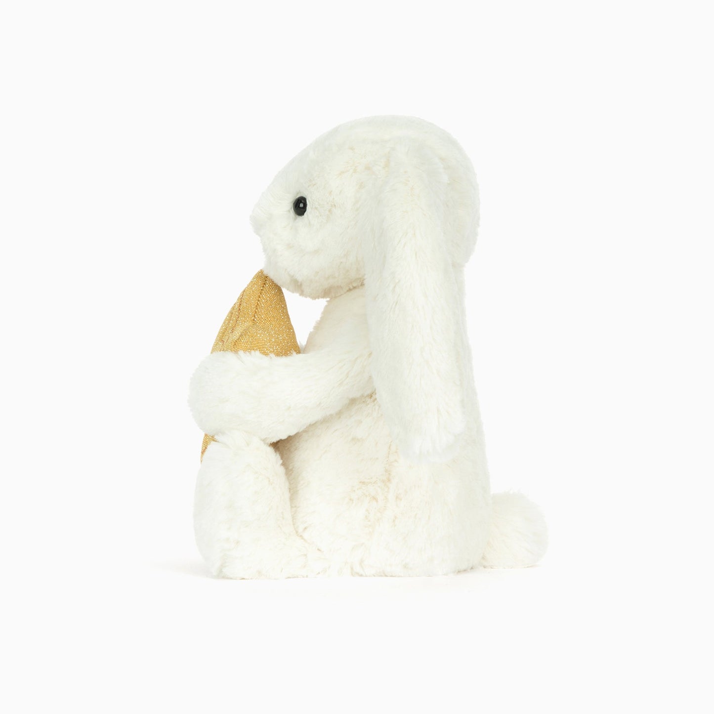 Jellycat Cream Bunny with Star