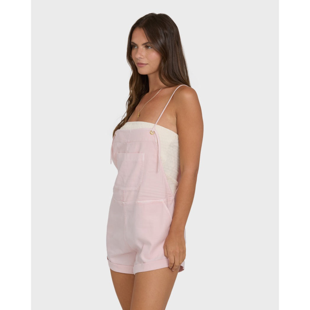 BILLABONG - WILD PURSUIT SHORT OVERALL | Rosewater
