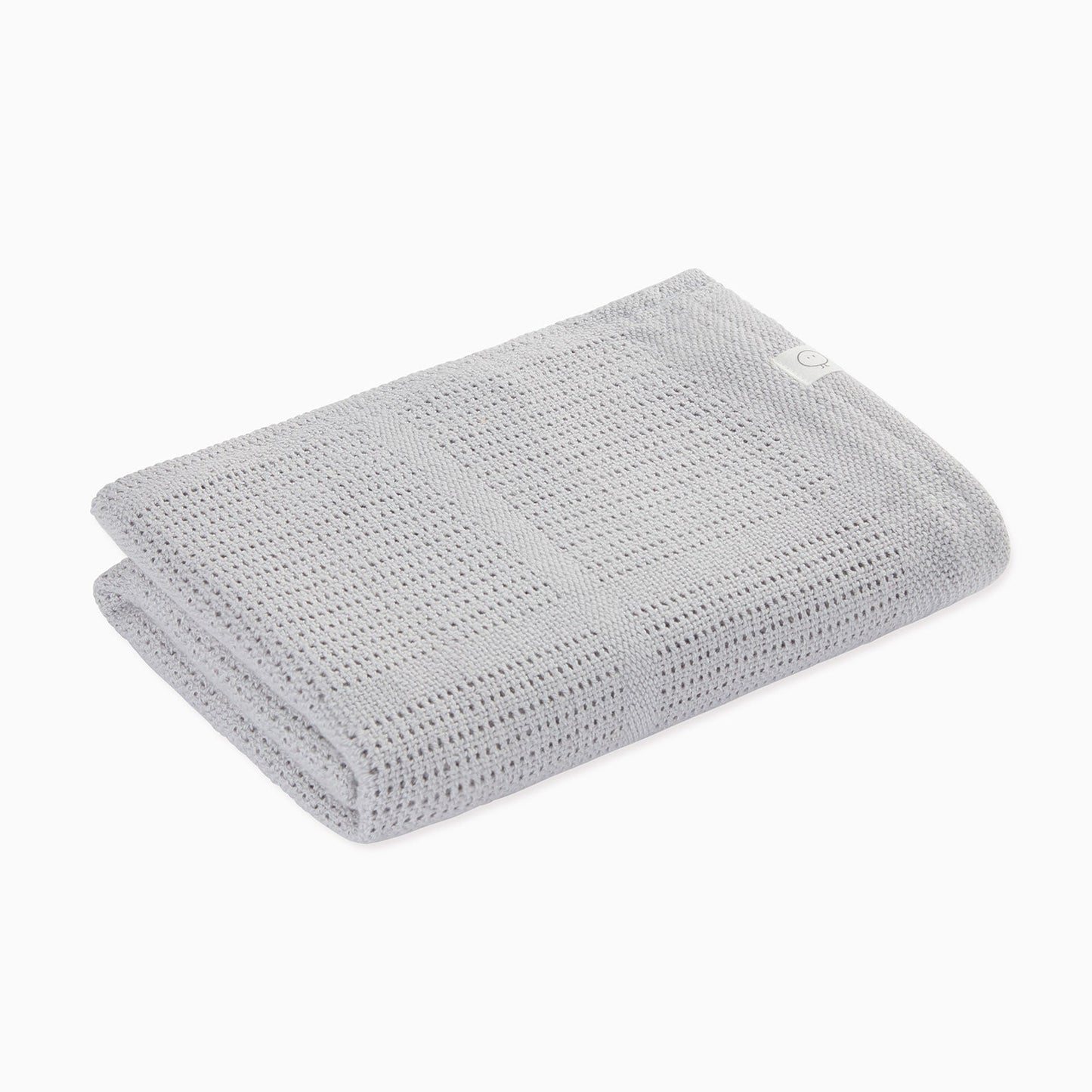 Cellular Blanket - Grey