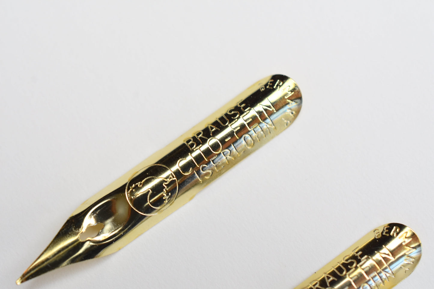 Brause Calligraphy Nib - Cito Fein 46 - Set of 3