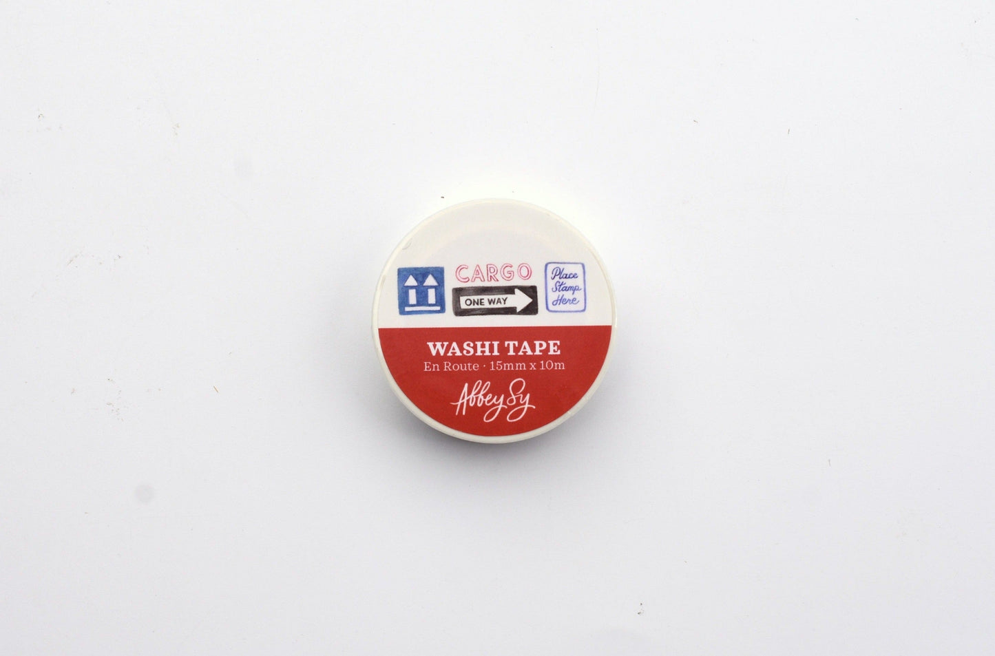 Abbey Sy Washi Tape - En Route