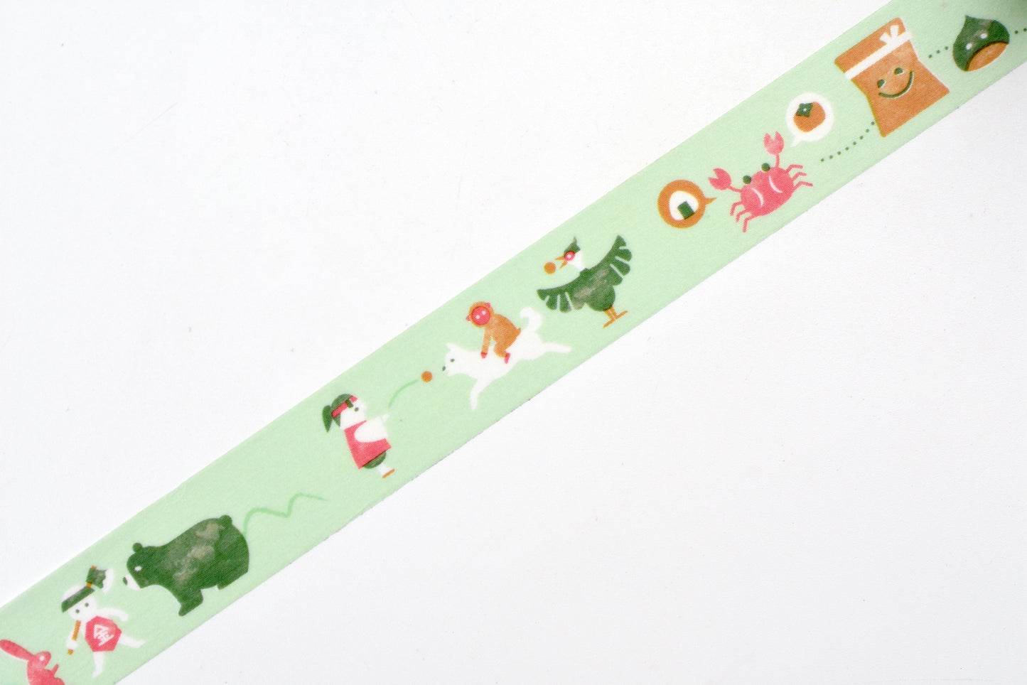 Classiky x OHM Factory Folktale Masking Tape - Four Seasons