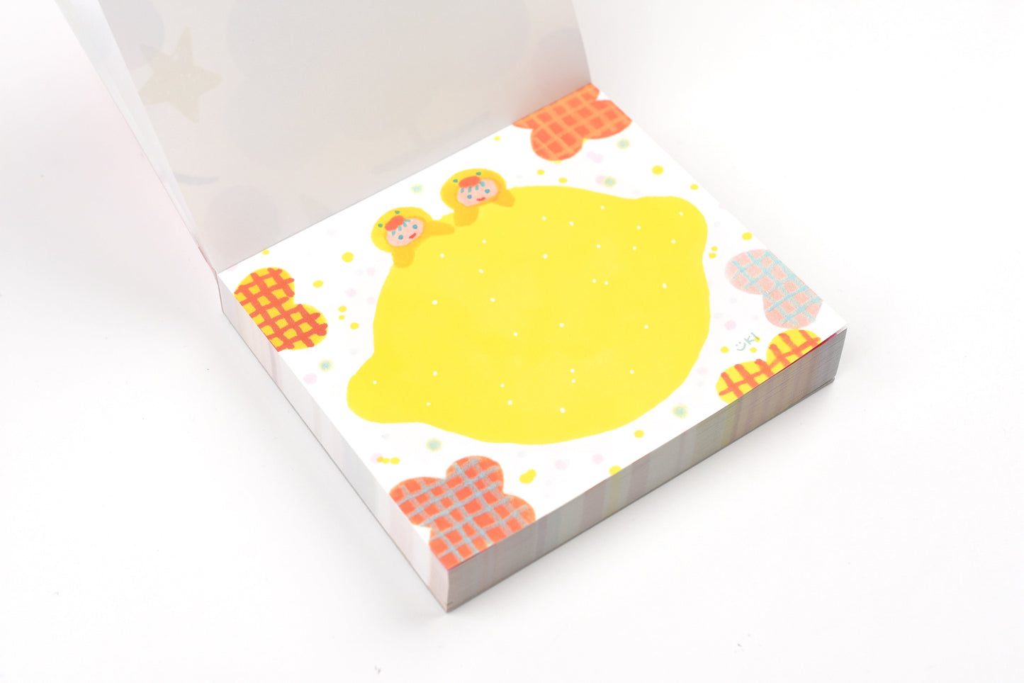 Cozyca - Chihiro Sonoda Memo Pad - Fruits