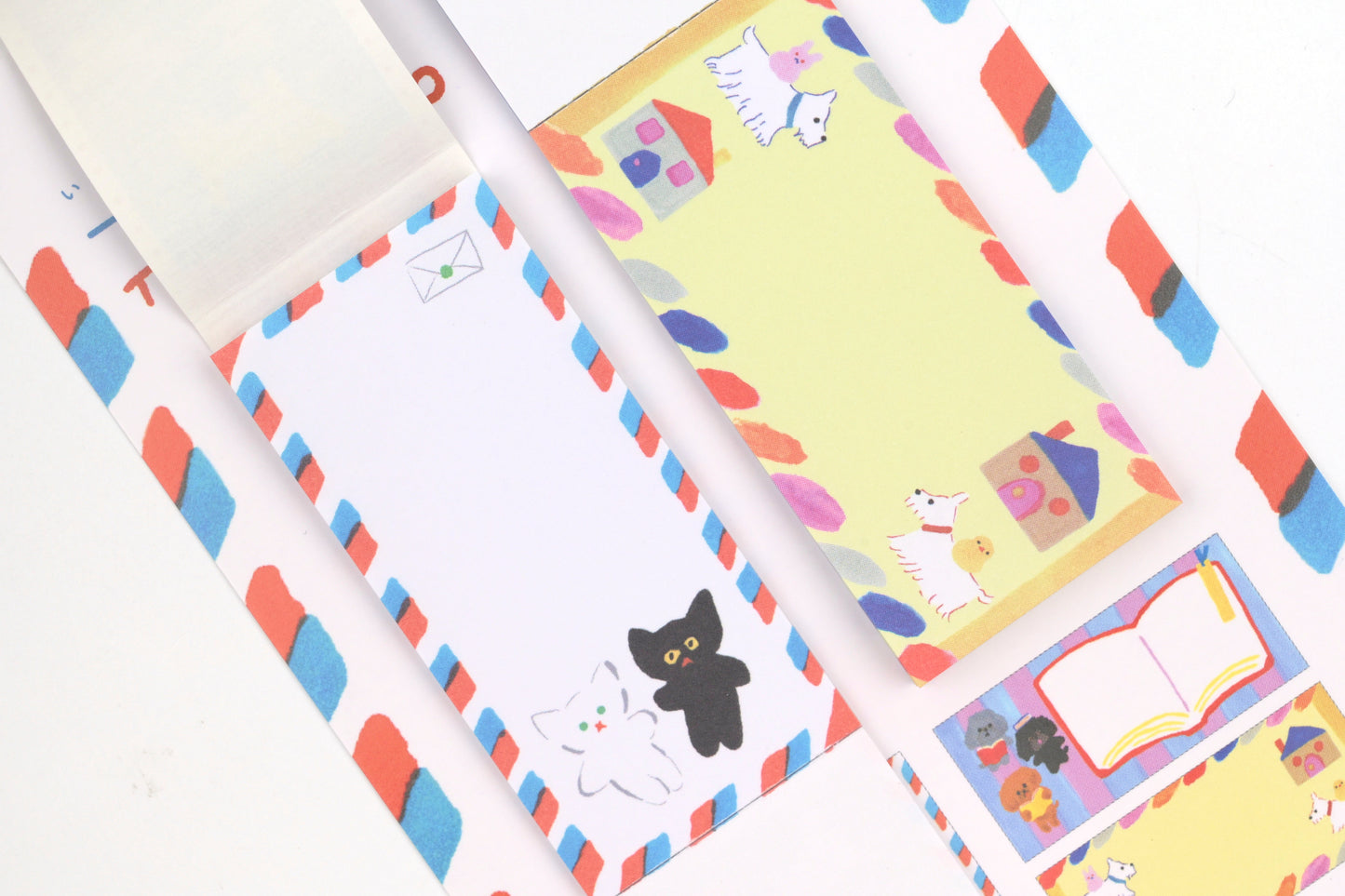Cozyca - Reiko Tada One-Line Sticky Notes