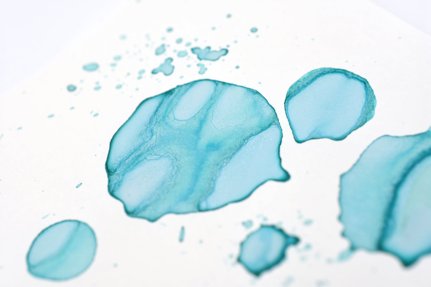 Dominant Industry - Alchemist Collection Calligraphy Ink - Alexandrite