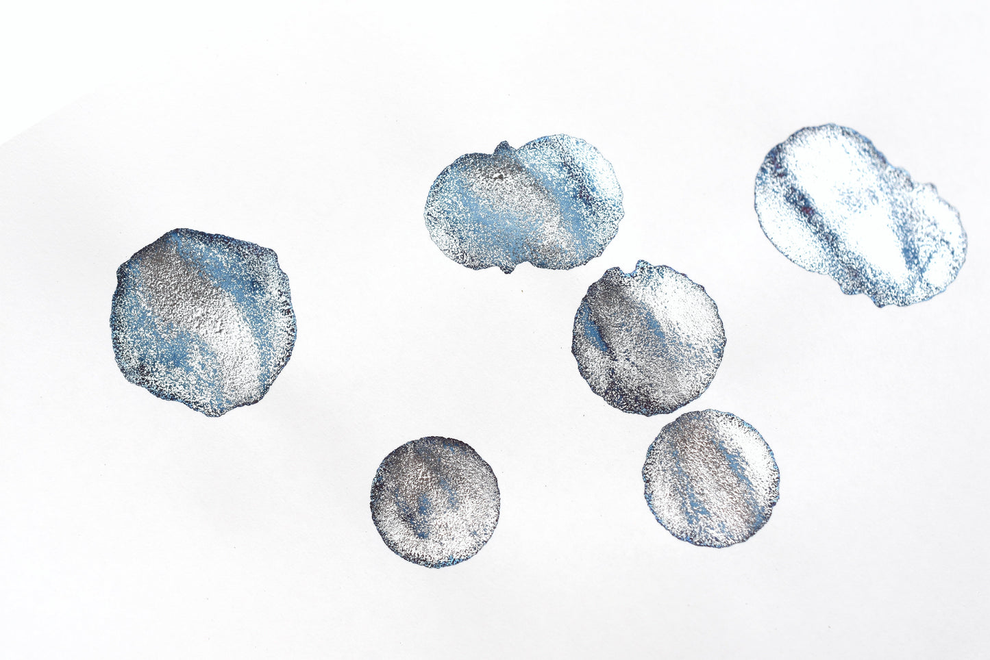 Diamine Purple Edition - Star Bright - Glacier