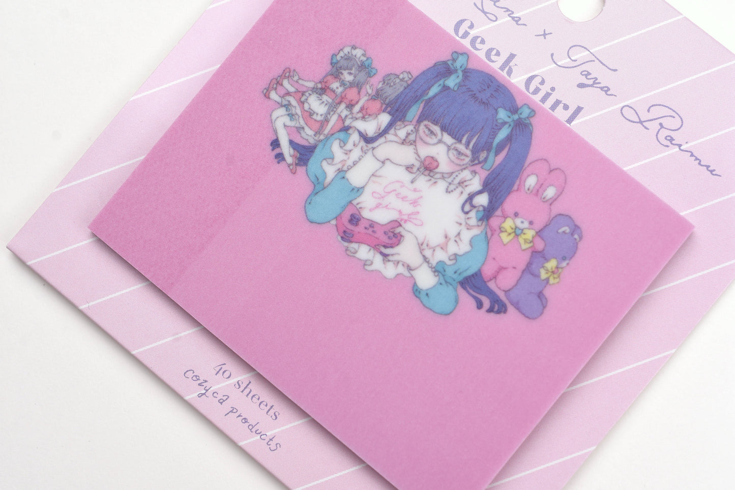 Cozyca - Kira Imai Sticky Notes