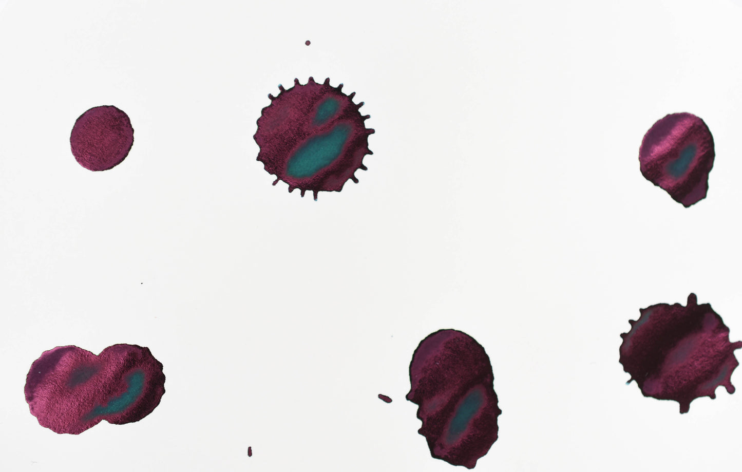 Diamine Fountain Pen Ink - Aurora Borealis - 30mL