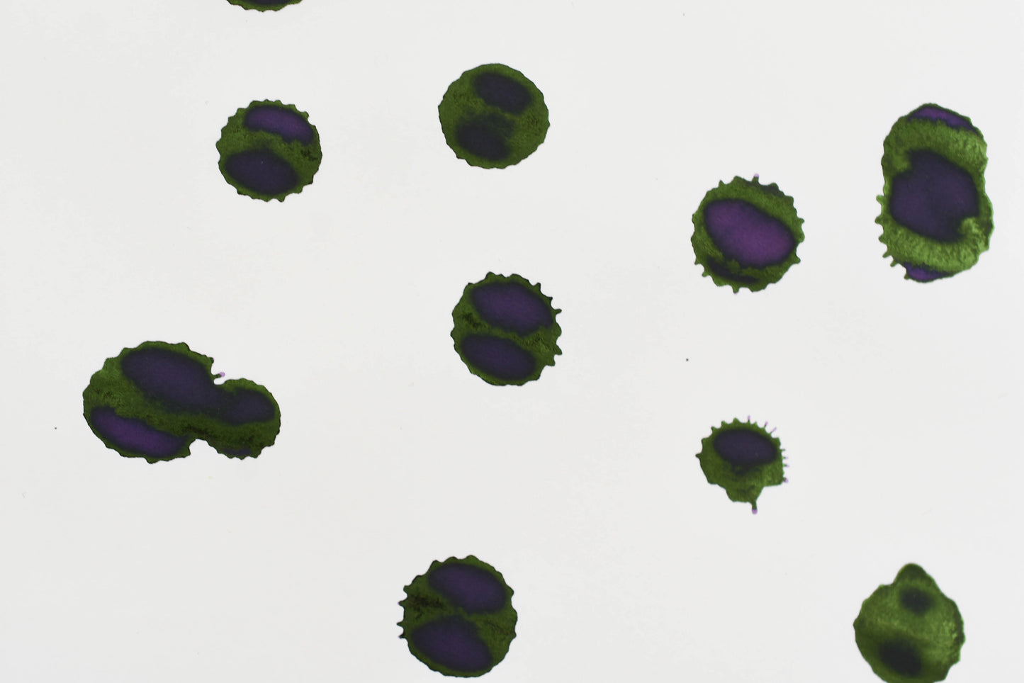 Diamine Fountain Pen Ink - Amazing Amethyst - 30mL