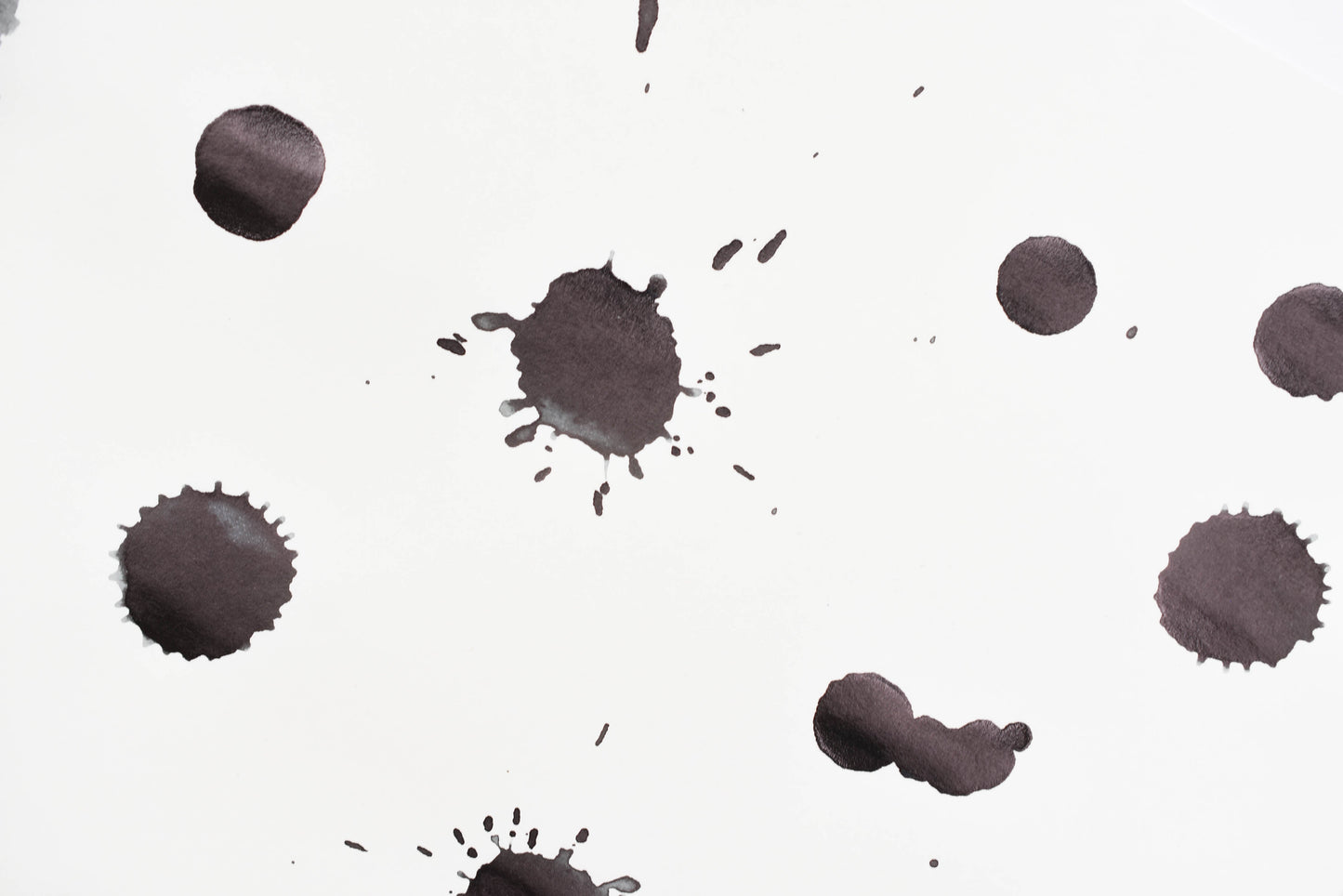 Diamine Fountain Pen Ink - Grey - 30mL
