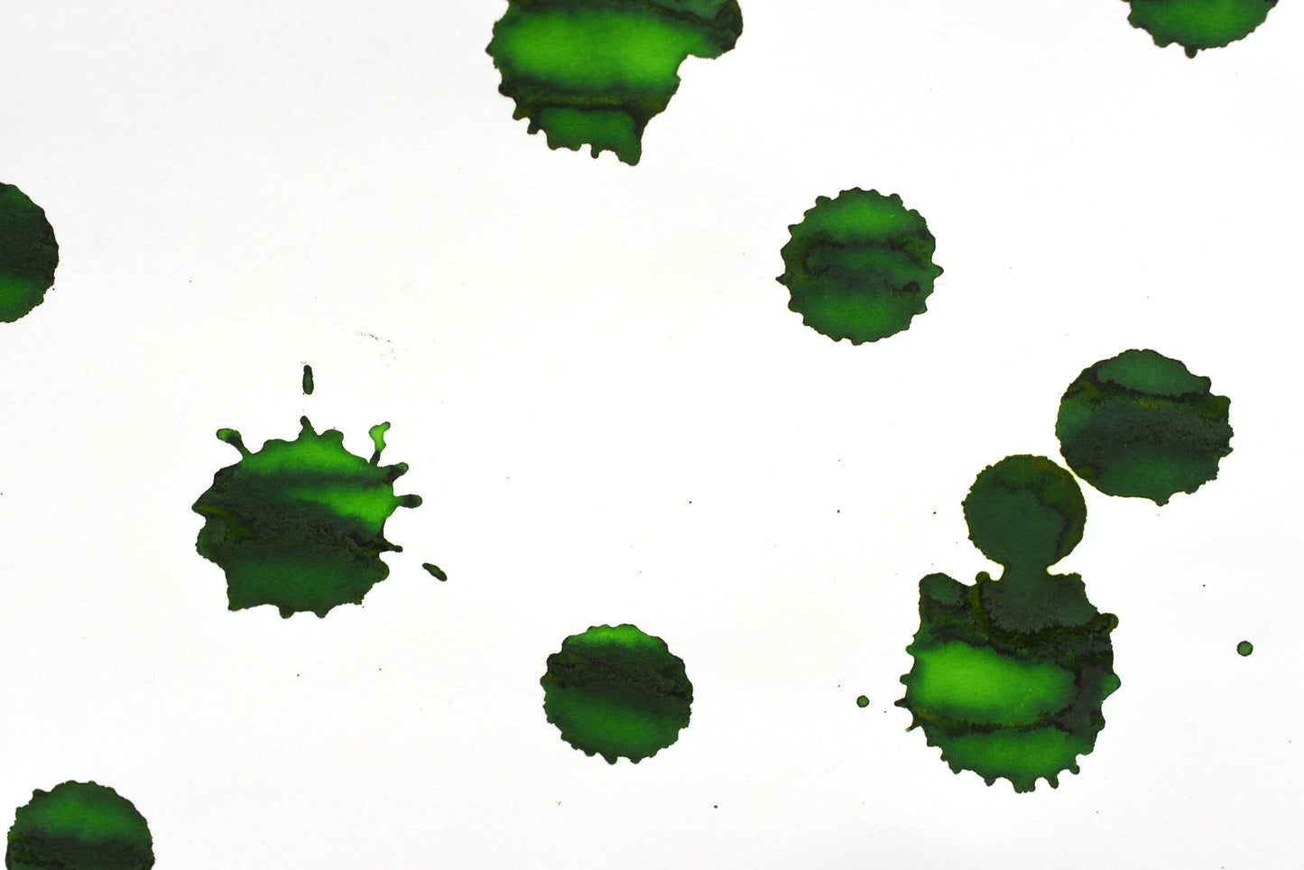 Diamine Fountain Pen Ink - Kelly Green - 30mL