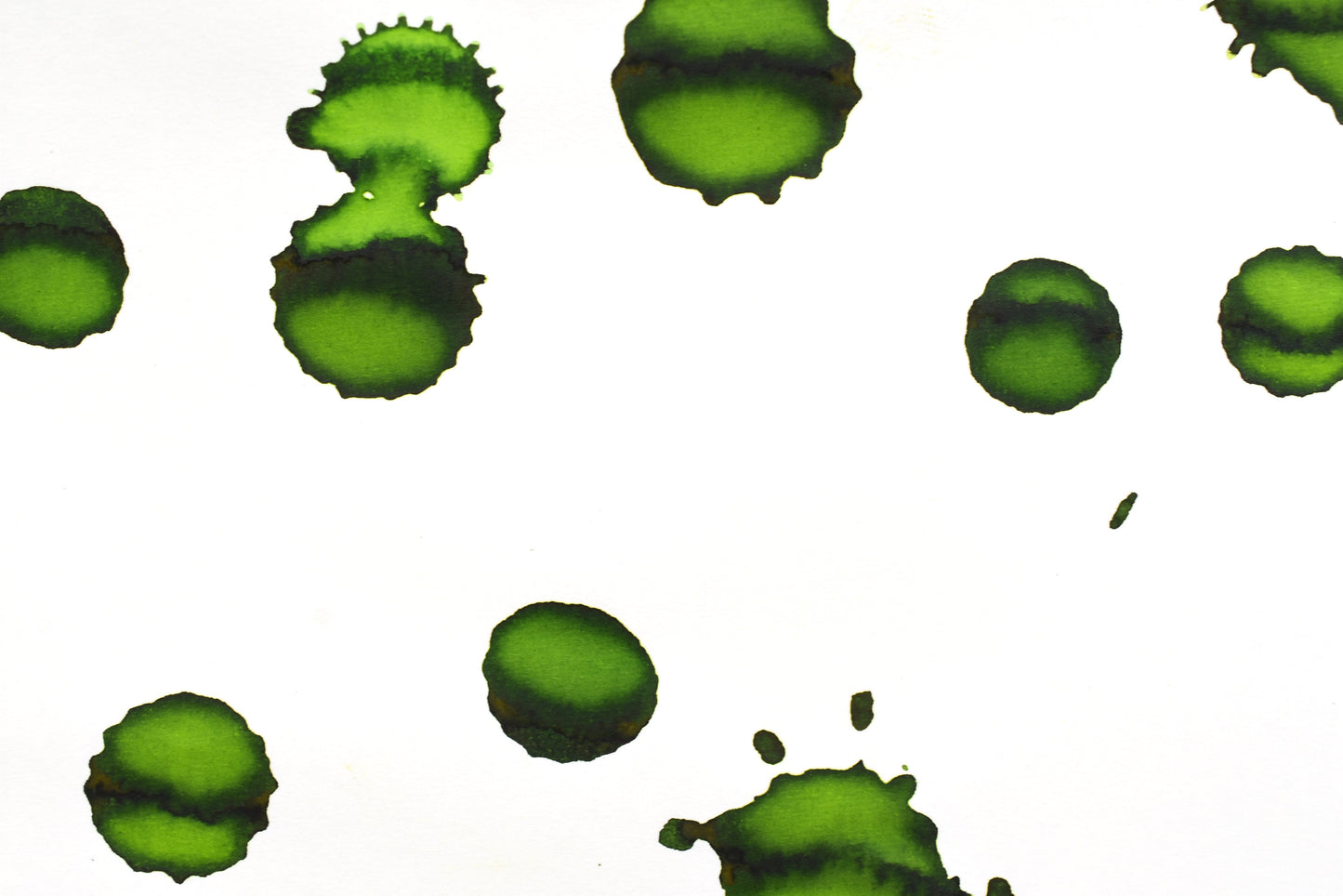Diamine Fountain Pen Ink - Spring Green - 30mL