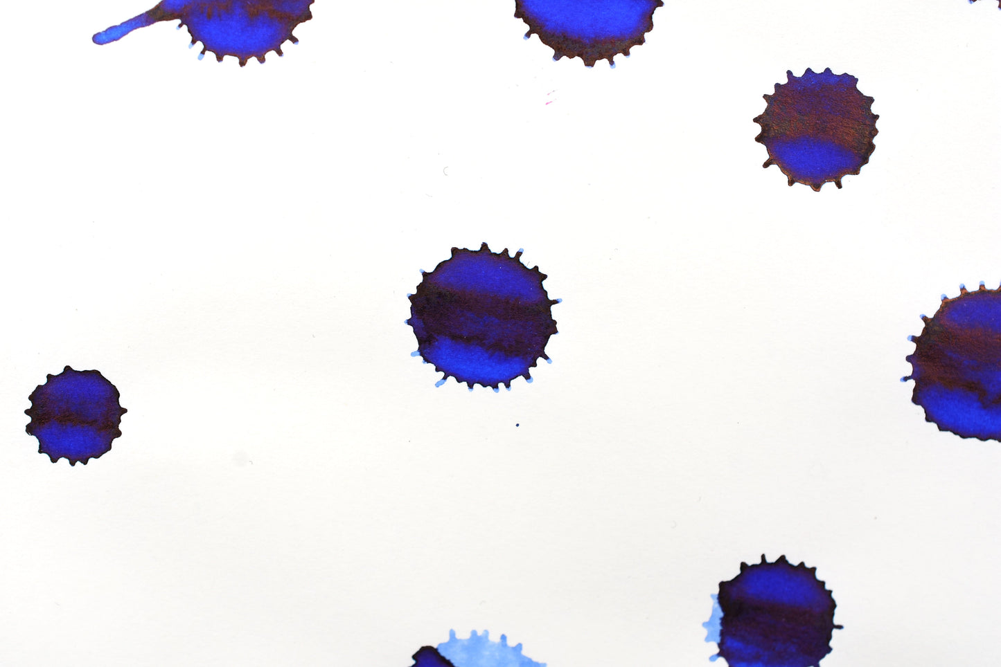 Diamine Fountain Pen Ink - Presidential Blue - 30mL