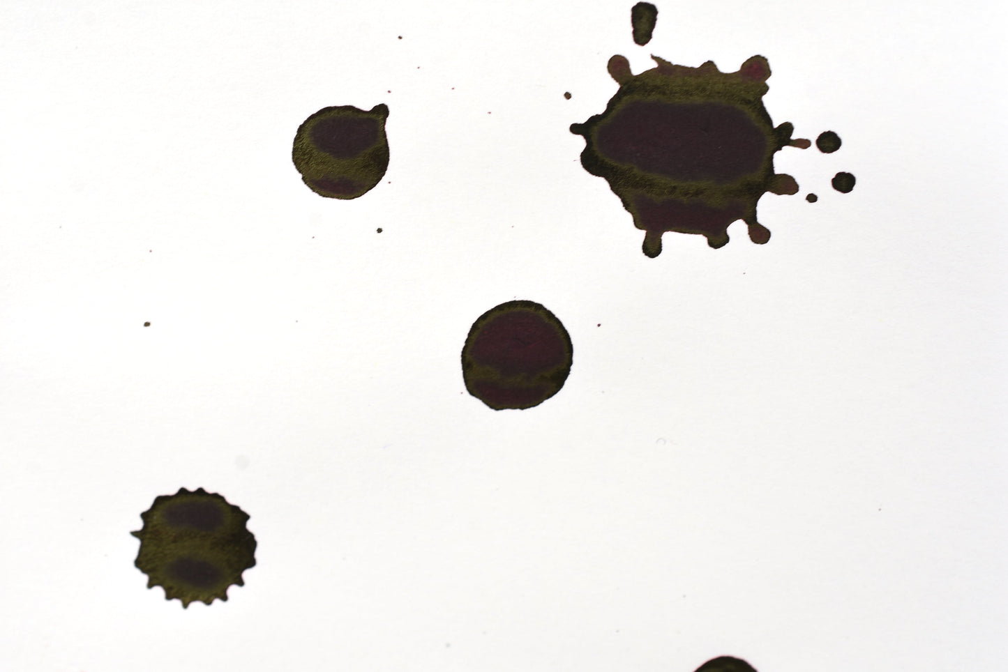 Diamine Fountain Pen Ink - Writer's Blood - 30mL