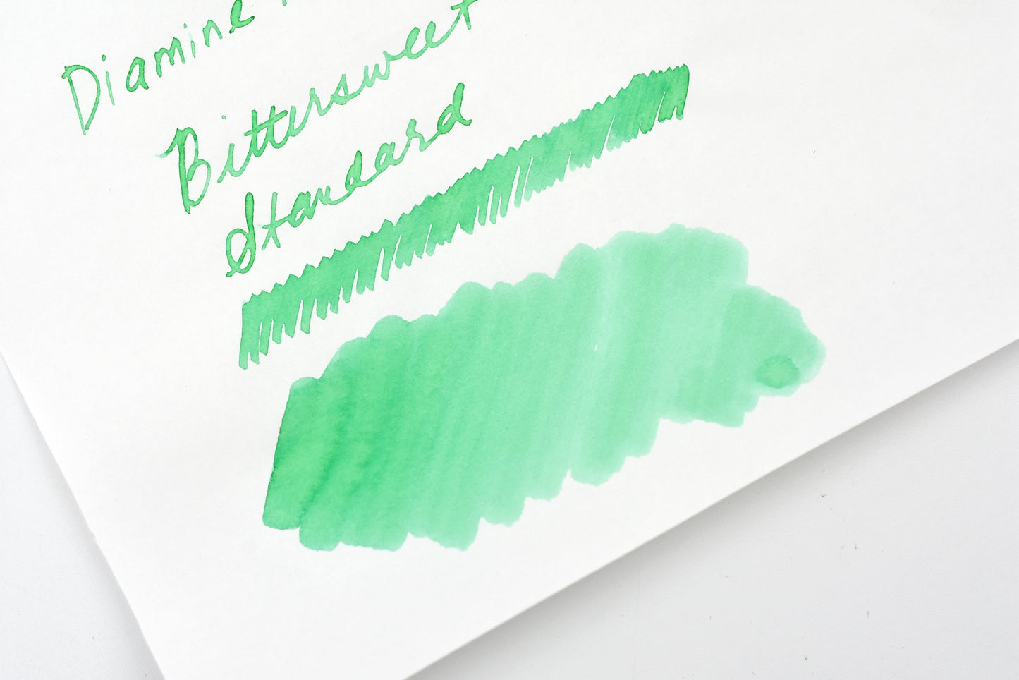 Diamine Teal Edition - Standard - Bittersweet (Coming Soon)