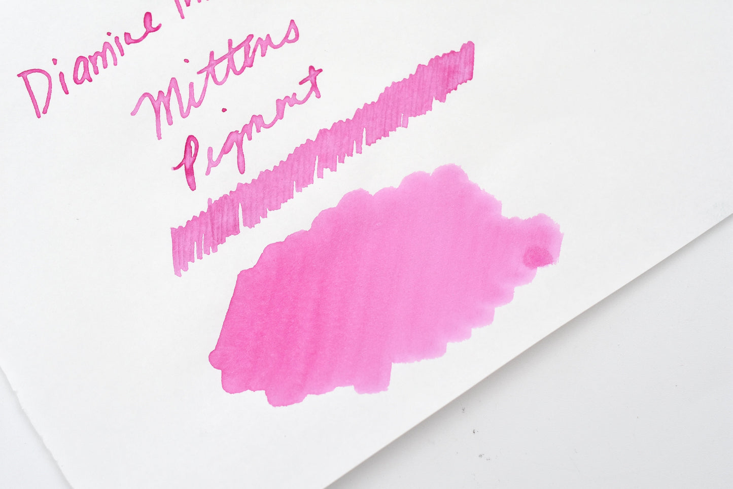 Diamine Teal Edition - Pigment - Mittens (Coming Soon)