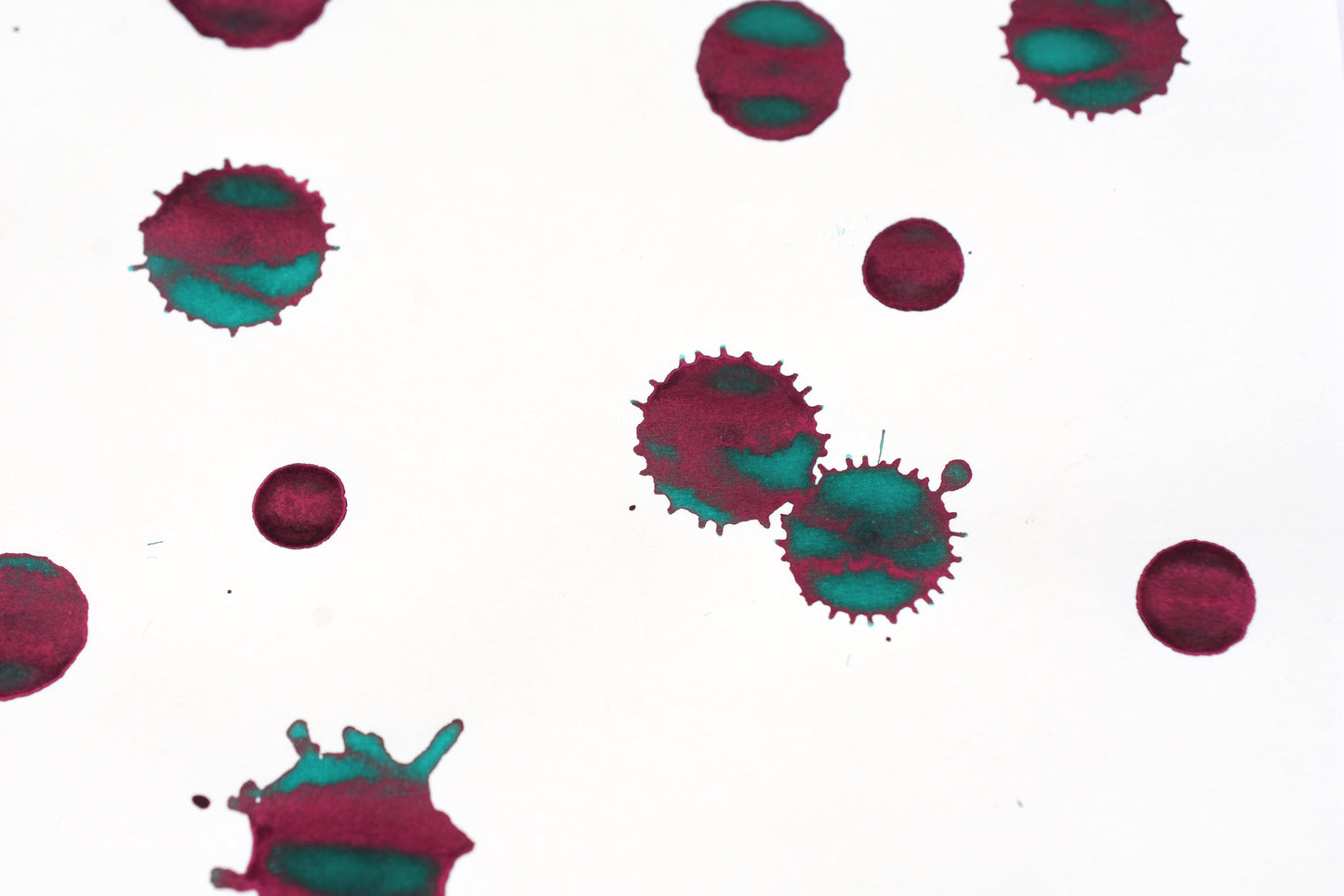 Diamine Fountain Pen Ink - Cool Green - 30mL