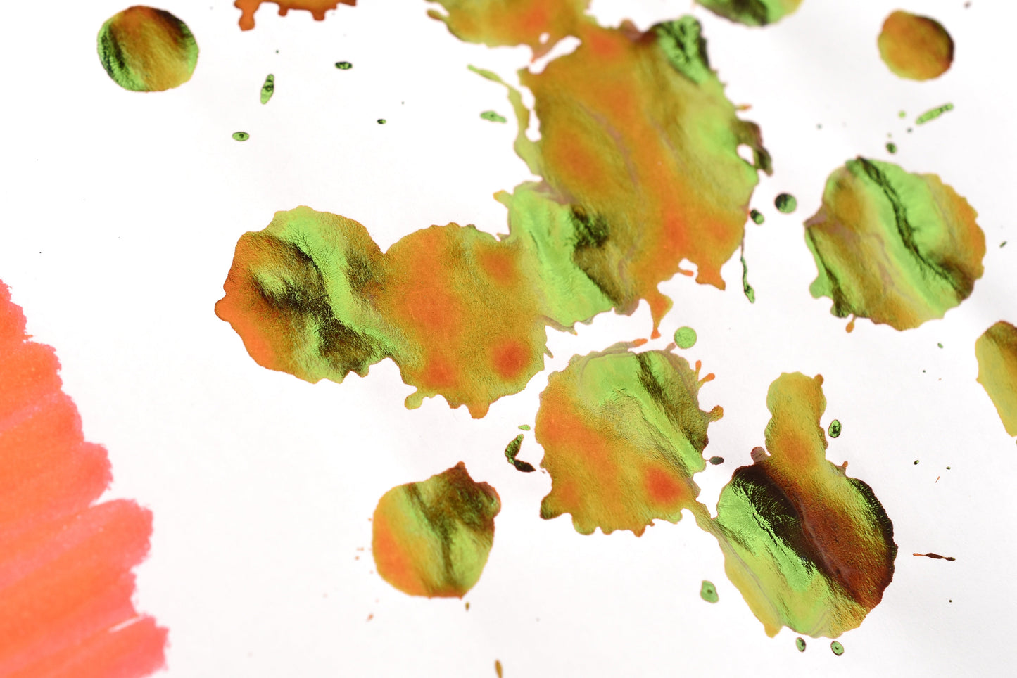 Diamine Black Edition - Extreme Sheen - Grotto