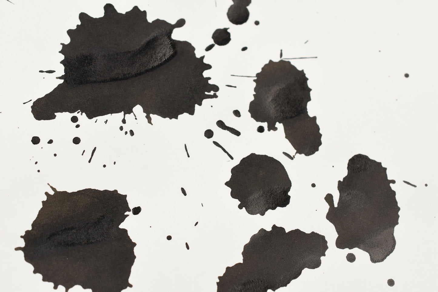 Diamine Forever Inks - Raven - 50mL