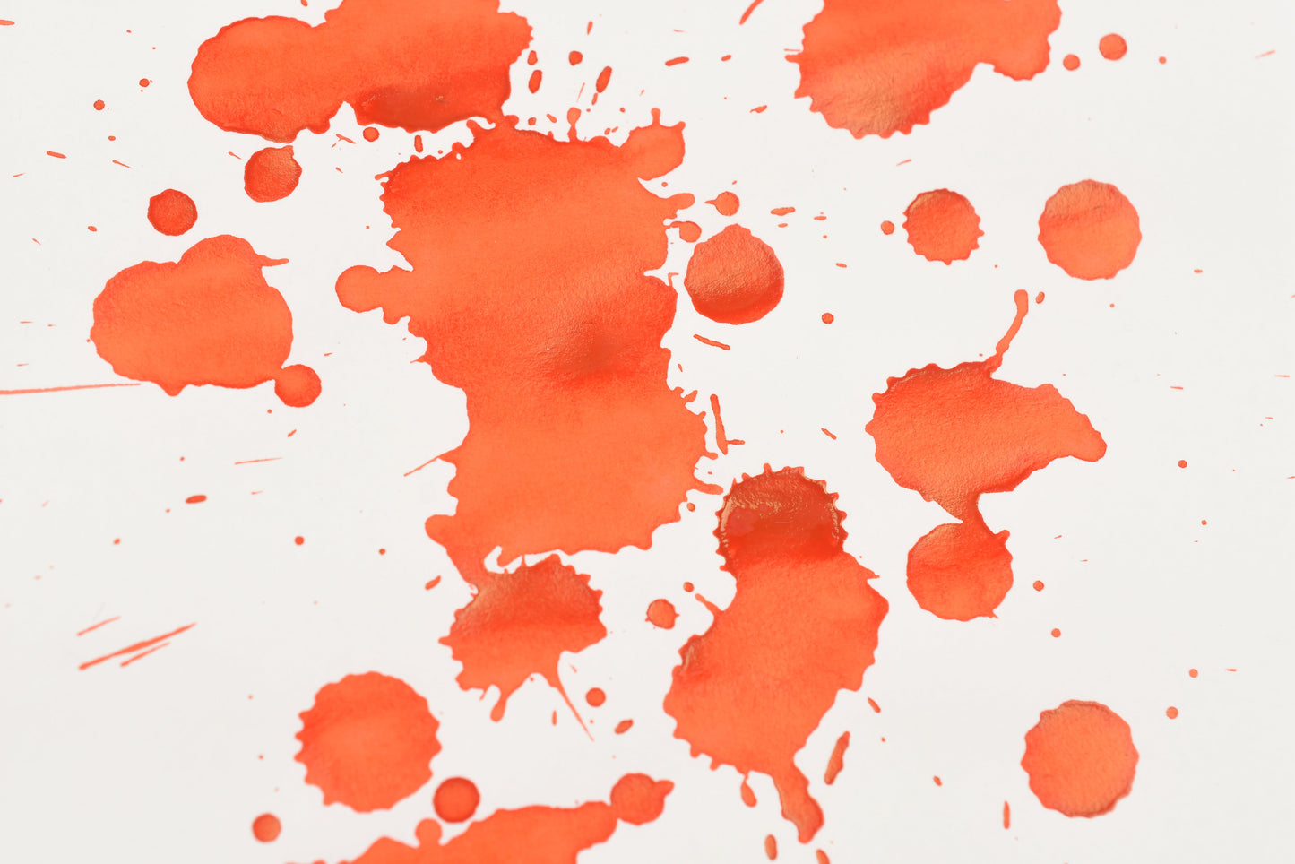 Diamine Forever Inks - Coral Blaze - 50mL