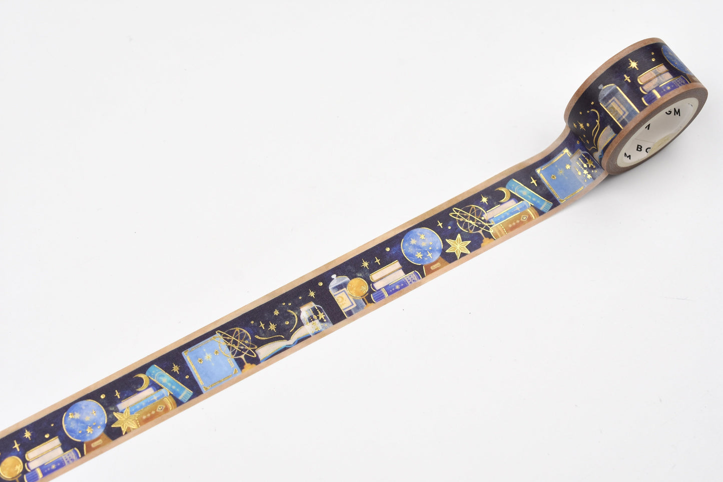 BGM Washi Tape - Foil Stamping - Fantasy Vibrio - Astra