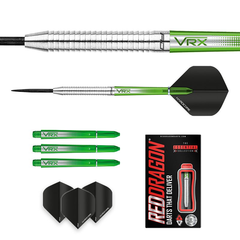 RED DRAGON - Featherlite 2 Darts - 85% Tungsten - 12g