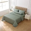 100% Organic Bamboo Duvet Cover Set 400 TC Woven Oeko-Tex Certified Bedding