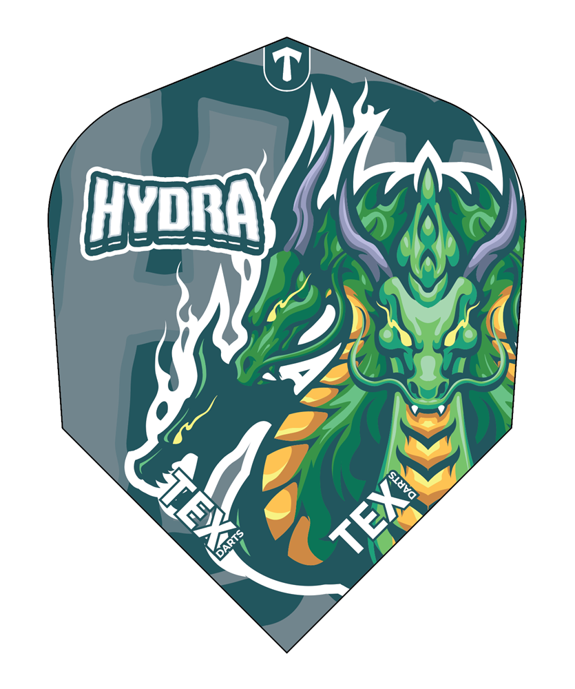 TEX - Hydra Darts - 90% Tungsten - 25g