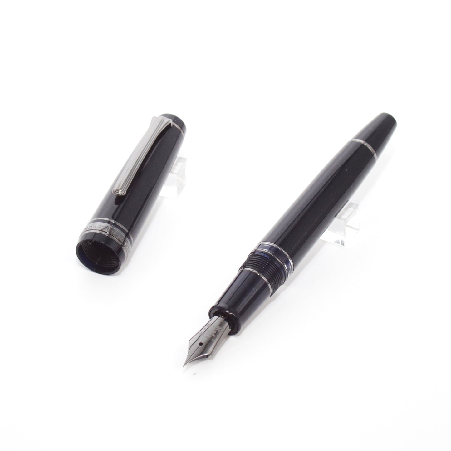 BUNGUBOX Original Large Fountain Pen - Piston - Silent Night