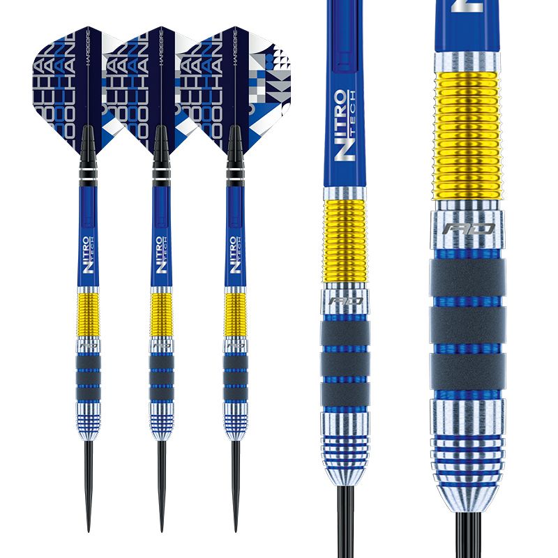 RED DRAGON - Luke Humphries Darts - 90% Tungsten - 21g