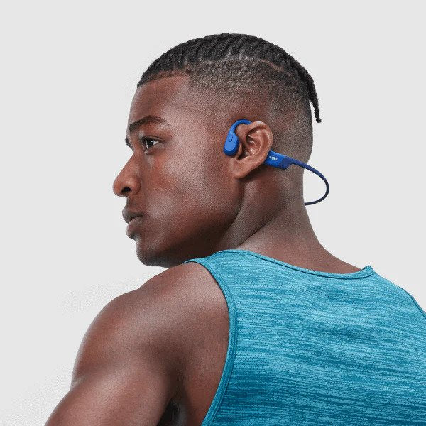 Shokz OpenRun (S803) Bone Conduction OPEN-EAR ENDURANCE Headphones