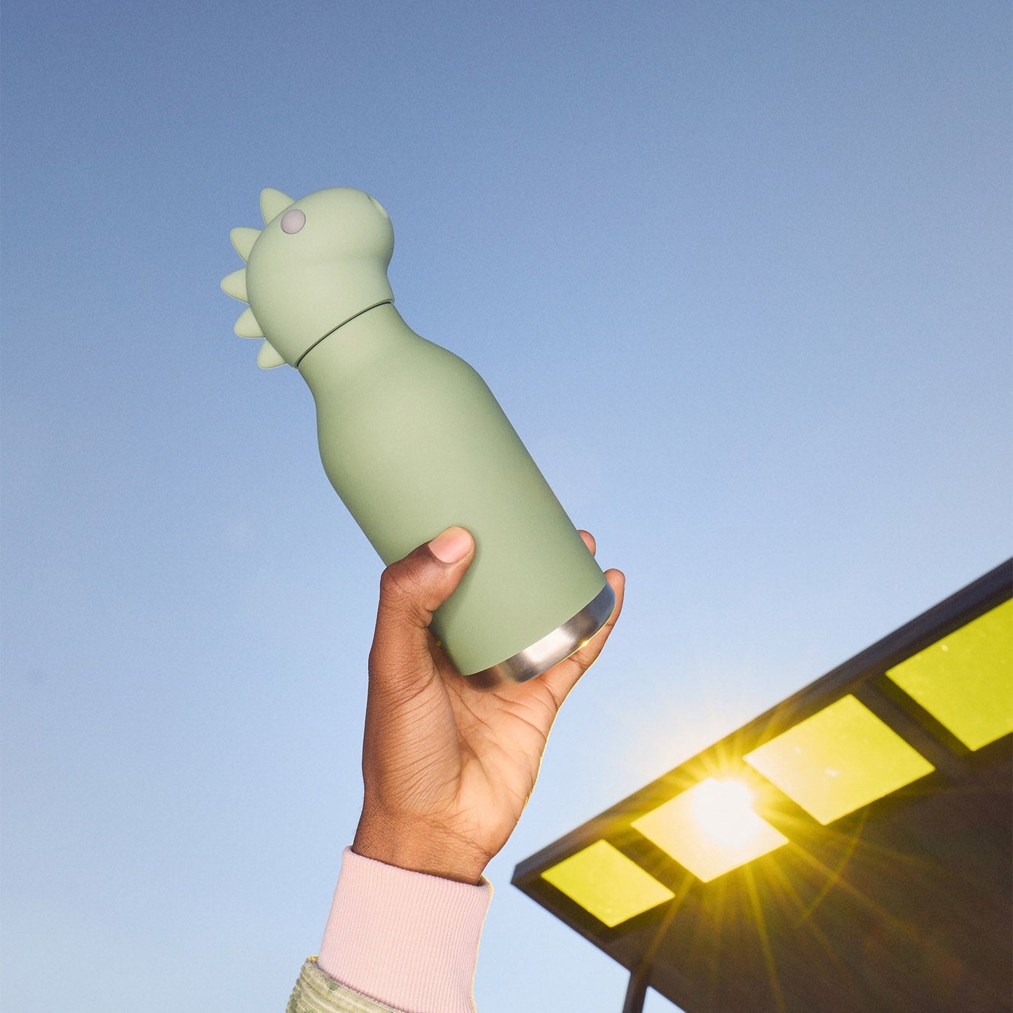 Asobu Bestie Water Bottle - Dinosaur