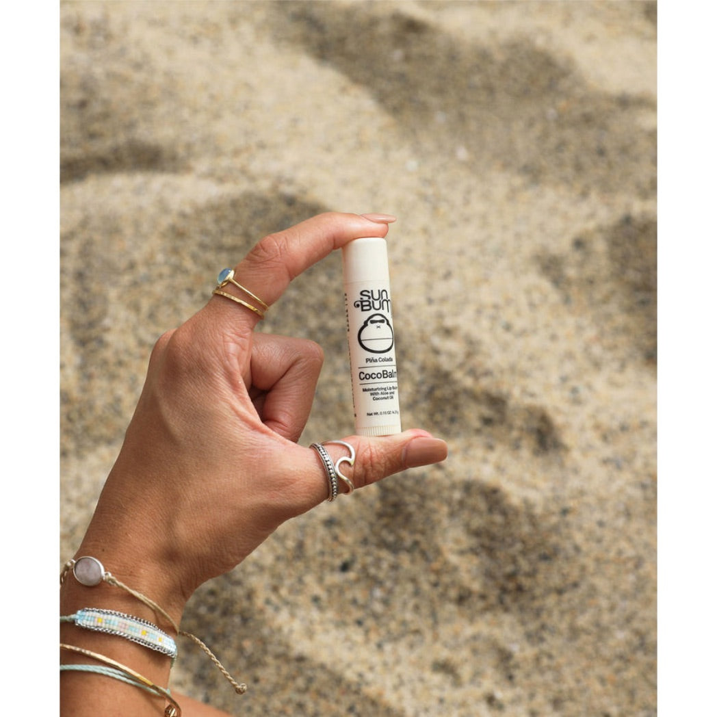SUN BUM - Lipbalm Coco Balm | Pina Colada
