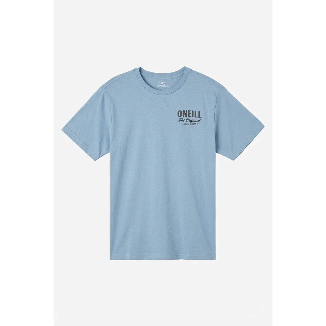 ONEILL - OPEN ROAD SS CLASSIC TEE | Captaine Blue
