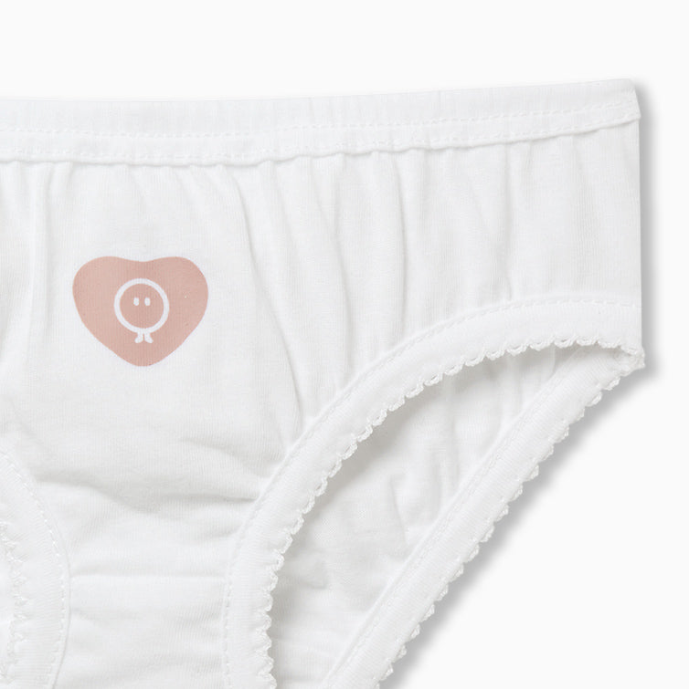 Girls Brief 2 Pack