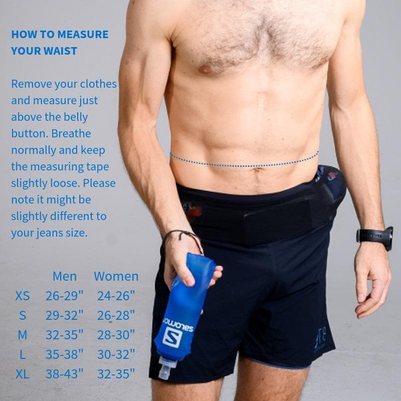 T8 Men's Sherpa Short - Gone Runners Club